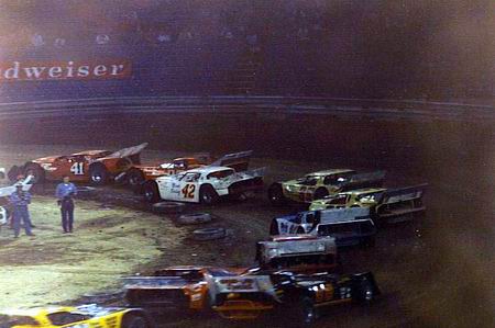 Pontiac Silverdome - From Robert Krupa